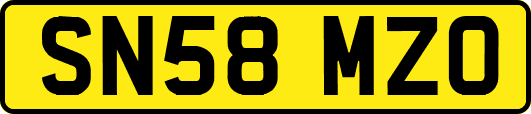 SN58MZO