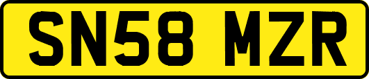 SN58MZR