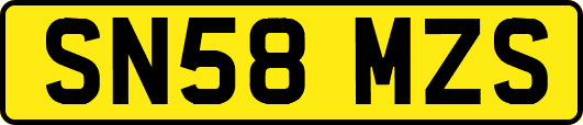SN58MZS
