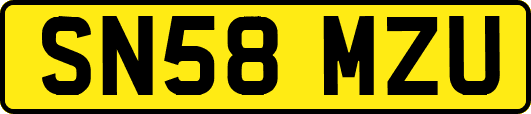 SN58MZU