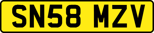 SN58MZV