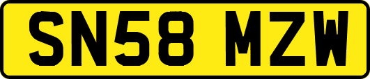 SN58MZW