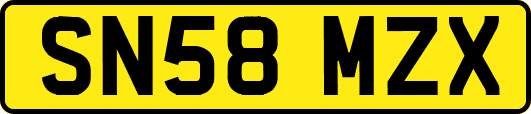 SN58MZX