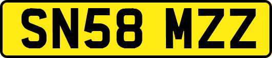 SN58MZZ