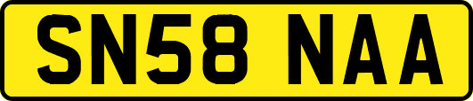 SN58NAA