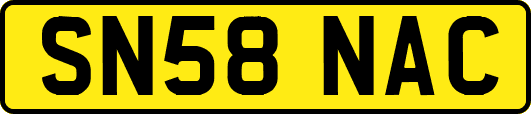 SN58NAC