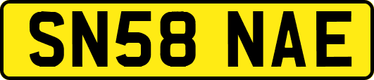 SN58NAE