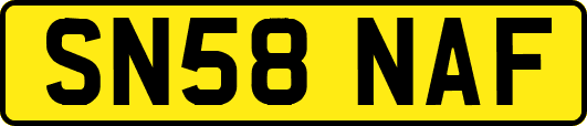 SN58NAF