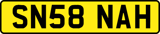 SN58NAH