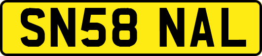 SN58NAL