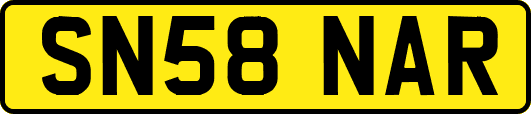 SN58NAR