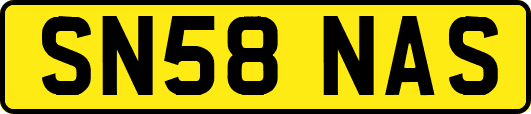 SN58NAS