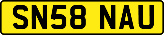 SN58NAU