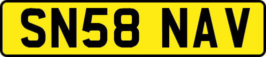 SN58NAV