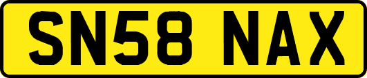 SN58NAX