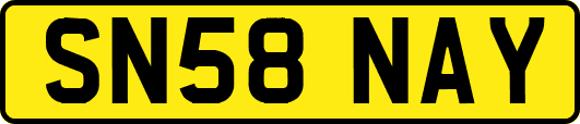 SN58NAY