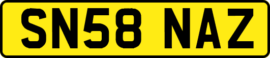 SN58NAZ