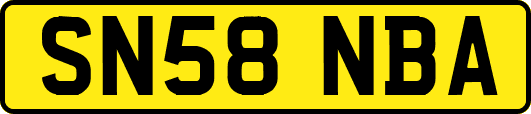 SN58NBA