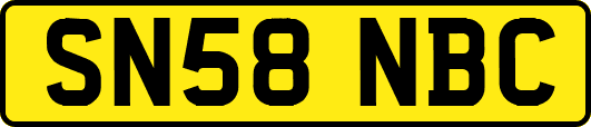 SN58NBC