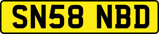 SN58NBD