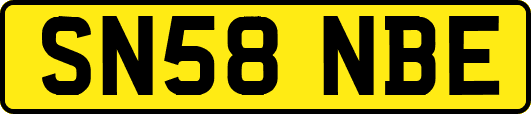 SN58NBE