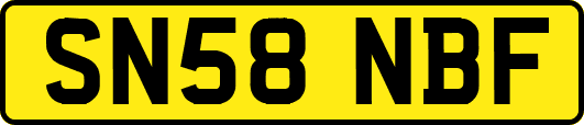 SN58NBF