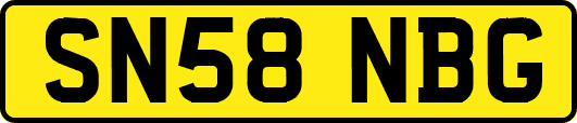 SN58NBG