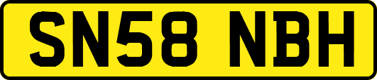 SN58NBH