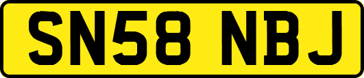 SN58NBJ