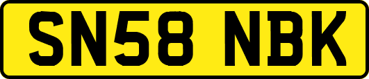 SN58NBK