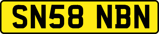 SN58NBN