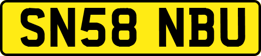 SN58NBU