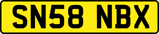 SN58NBX