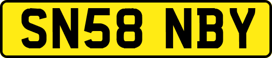 SN58NBY