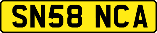 SN58NCA
