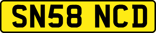 SN58NCD