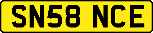 SN58NCE