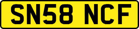 SN58NCF