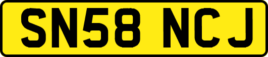 SN58NCJ