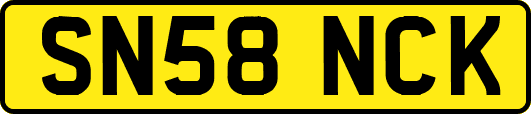SN58NCK