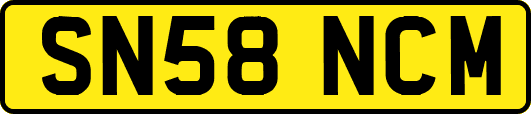 SN58NCM