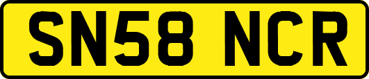 SN58NCR