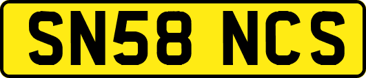 SN58NCS