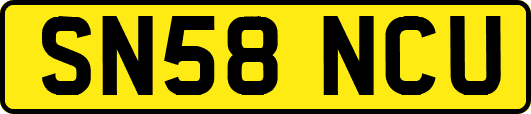 SN58NCU