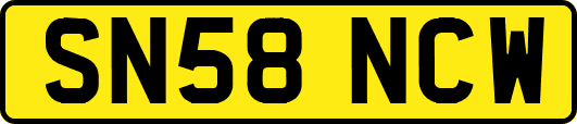 SN58NCW