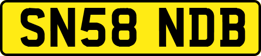SN58NDB