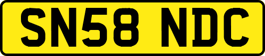 SN58NDC