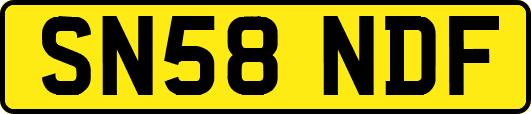 SN58NDF