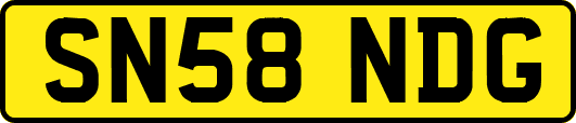 SN58NDG