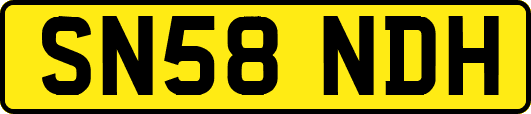 SN58NDH